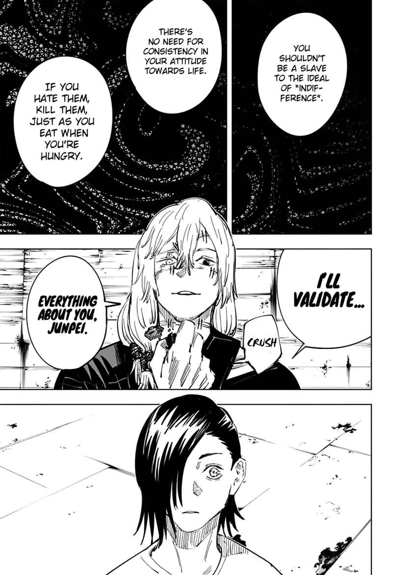 Jujutsu Kaisen Chapter 21 image 09